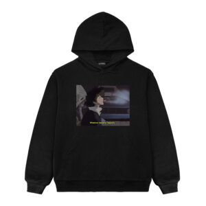 HOODIE COWBOY BEBOP WHATEVER HAPPENS, HAPPENS
