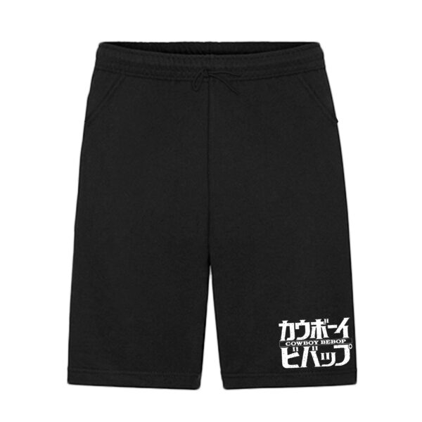 PANTALÓN CORTO COWBOY BEBOP