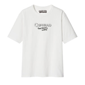 CAMISETA CUPHEAD