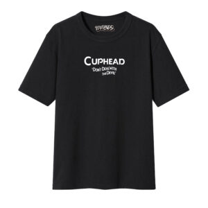CAMISETA CUPHEAD B