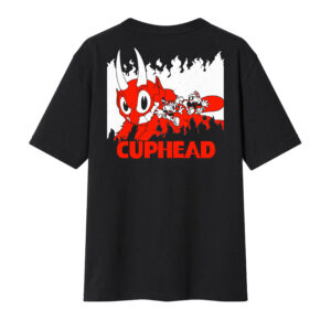 CAMISETA CUPHEAD B