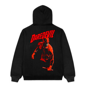 HOODIE DAREDEVIL.