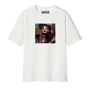 CAMISETA LA TESTIGO