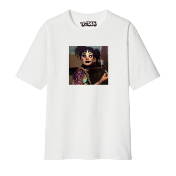 CAMISETA LA TESTIGO