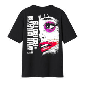 CAMISETA LA TESTIGO B