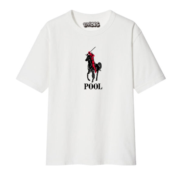 CAMISETA POOL
