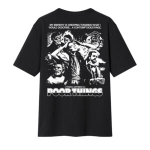 CAMISETA POOR THINGS