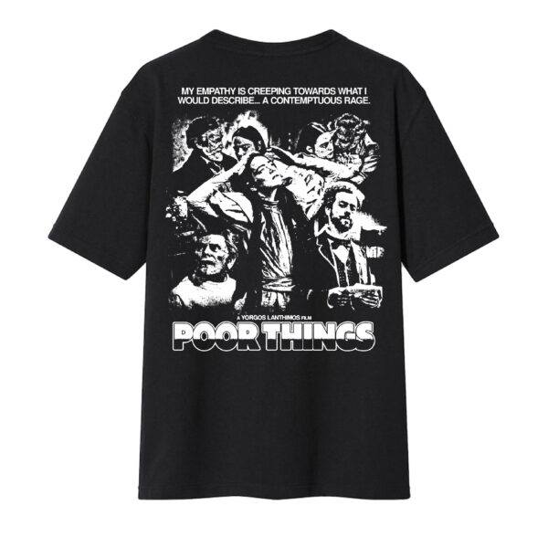 CAMISETA POOR THINGS