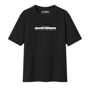 CAMISETA POOR THINGS