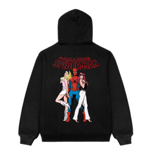 HOODIE AMAZING SPIDERMAN B