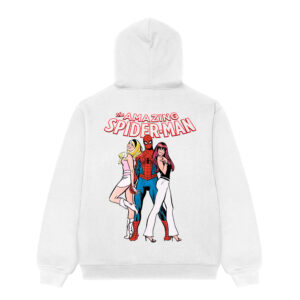 HOODIE AMAZING SPIDERMAN