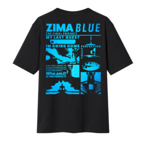 CAMISETA ZIMA BLUE B