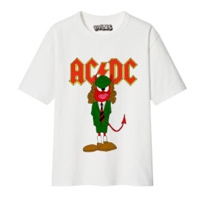 CAMISETA ACDC DEVIL
