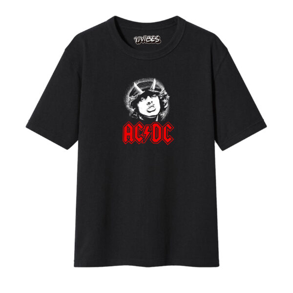 CAMISETA ACDC