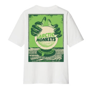 CAMISETA ARTIC MONKEYS POSTER