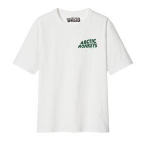 CAMISETA ARTIC MONKEYS POSTER