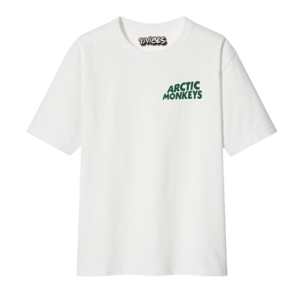 CAMISETA ARTIC MONKEYS POSTER - Imagen 2