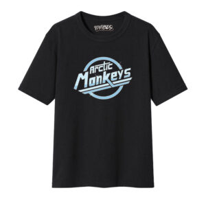 CAMISETA ARTIC MONKEYS RETRO