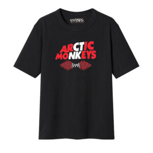 CAMISETA ARTIC MONKEYS