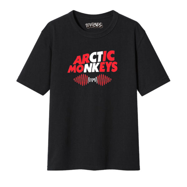 CAMISETA ARTIC MONKEYS