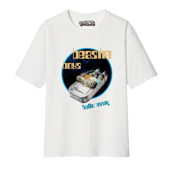 CAMISETA BEASTIE BOYS