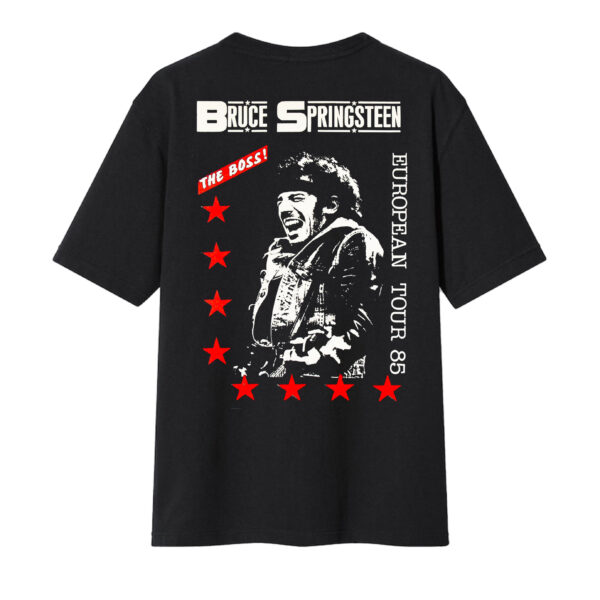 CAMISETA BRUCE SPRINGSTEEN