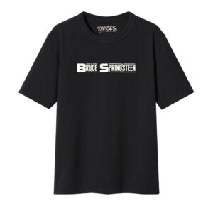 CAMISETA BRUCE SPRINGSTEEN