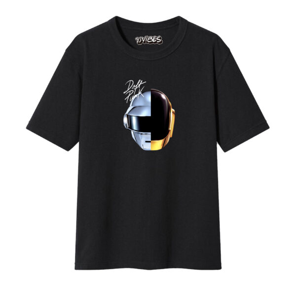 CAMISETAC DAFT PUNK B