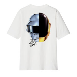 CAMISETA DAFT PUNK