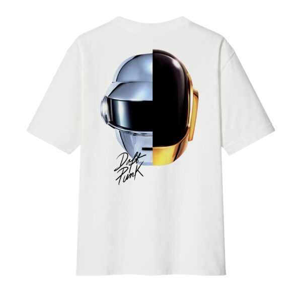 CAMISETA DAFT PUNK