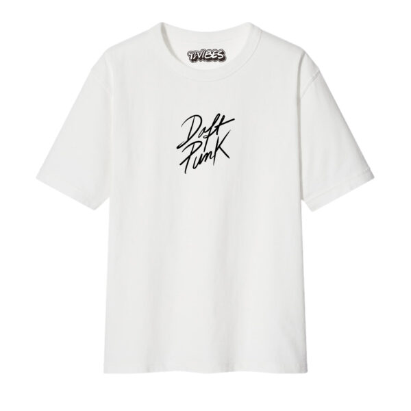 CAMISETA DAFT PUNK - Imagen 2