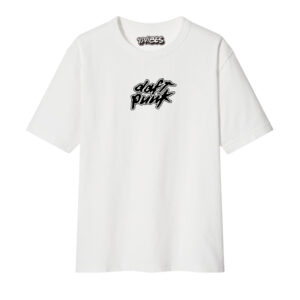 CAMISETA DAFT PUNK POSTER