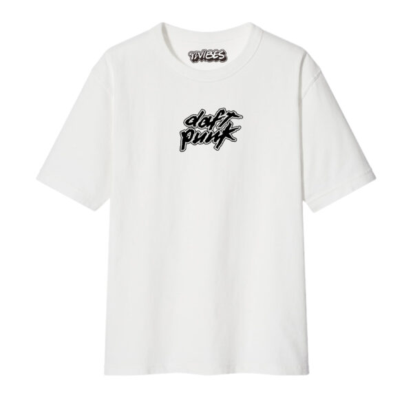 CAMISETA DAFT PUNK POSTER - Imagen 2