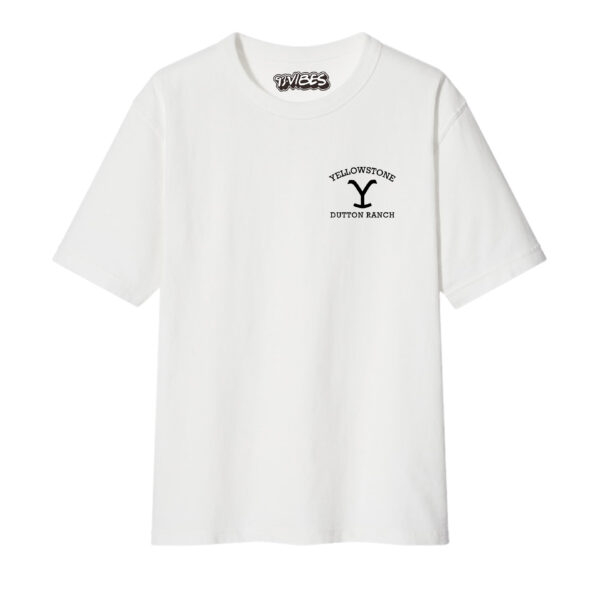CAMISETA YELLOWSTONE. - Imagen 2