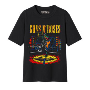 CAMISETA GUNS N’ ROSES AXEL