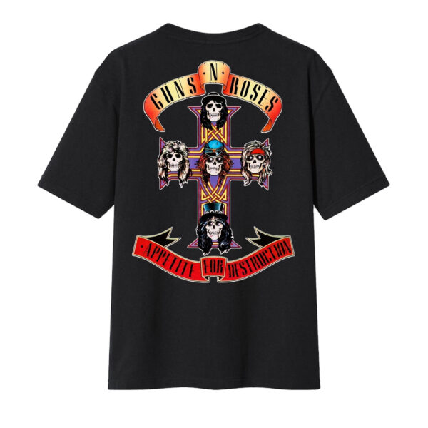 CAMISETA GUNS N' ROSES