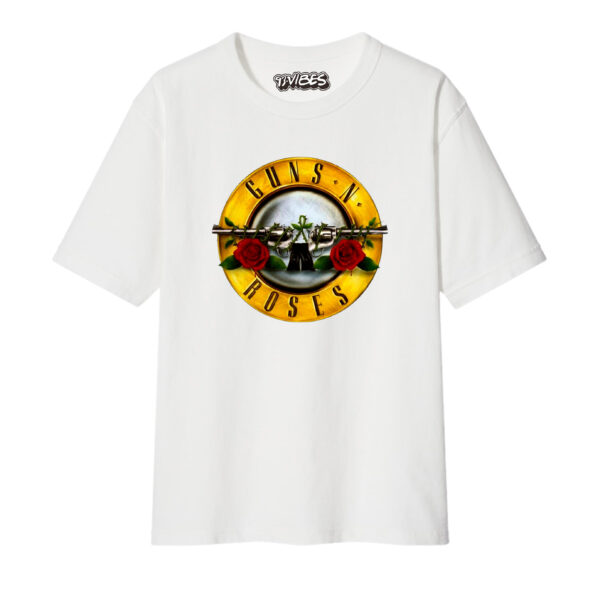 CAMISETA GUNS N' ROSES W