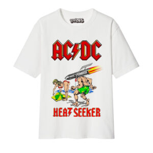 CAMISETA ACDC HEAT SEEKER