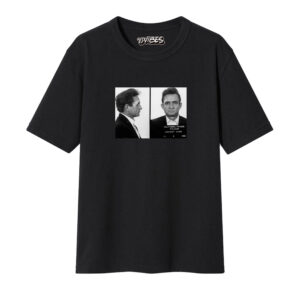 CAMISETA JOHNNY CASH
