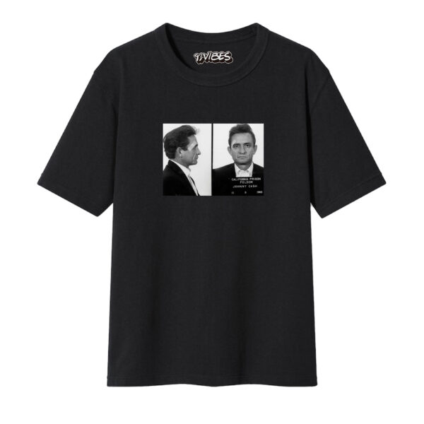CAMISETA JOHNNY CASH