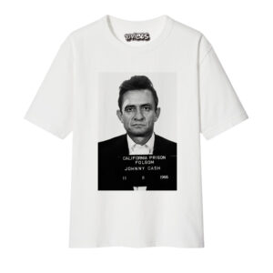 CAMISETA JOHNNY CASH W