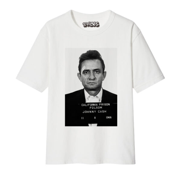 CAMISETA JOHNNY CASH W