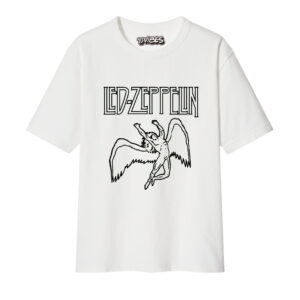 CAMISETA LED ZEPPELIN W