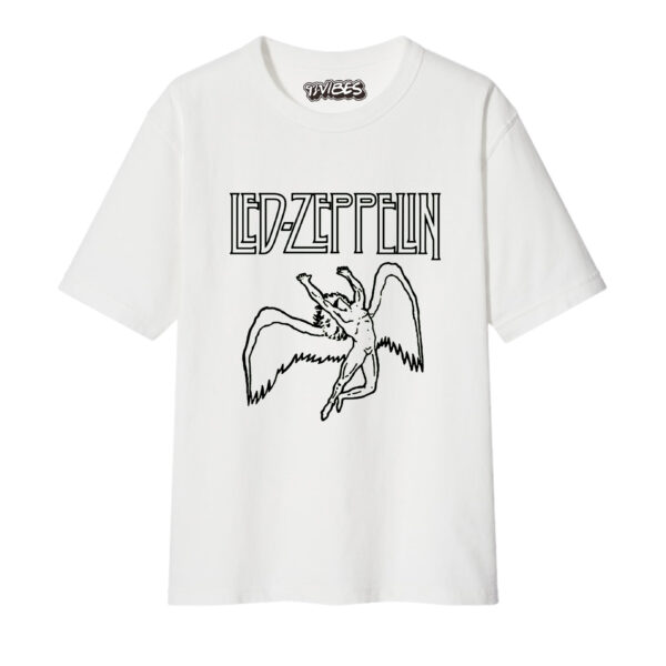 CAMISETA LED ZEPPELIN W