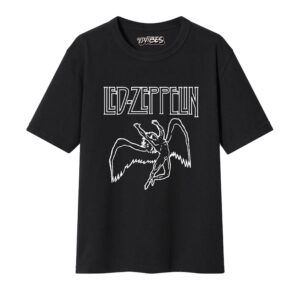 CAMISETA LED ZEPPELIN B