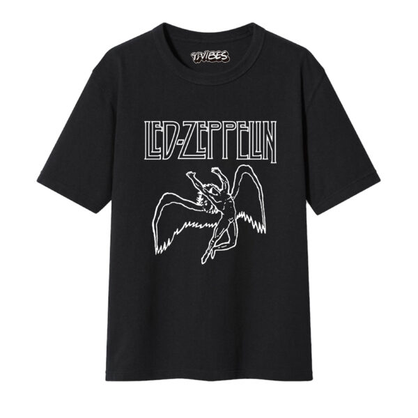 CAMISETA LED ZEPPELIN B
