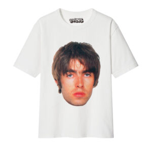 CAMISETA LIAM GALLAGHER
