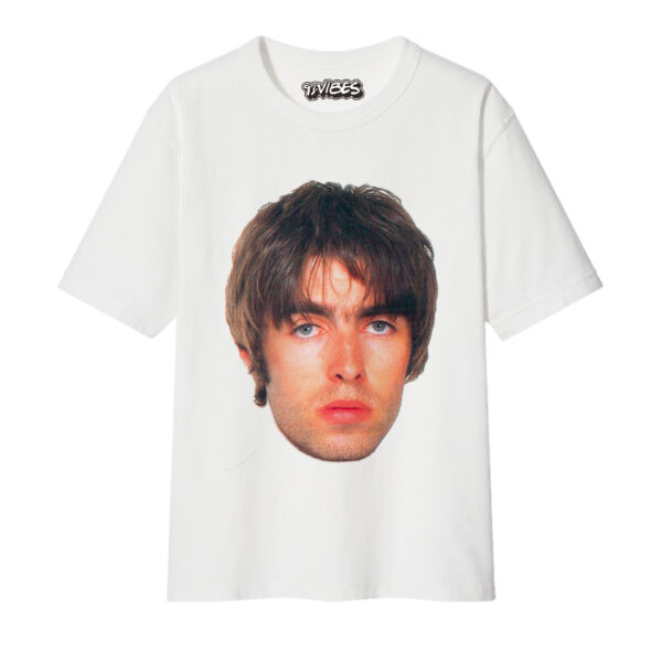 CAMISETA LIAM GALLAGHER