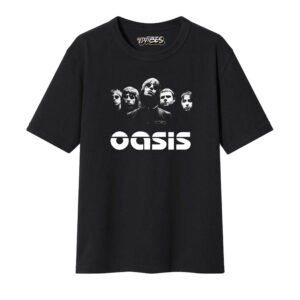 CAMISETA OASIS