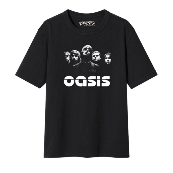 CAMISETA OASIS
